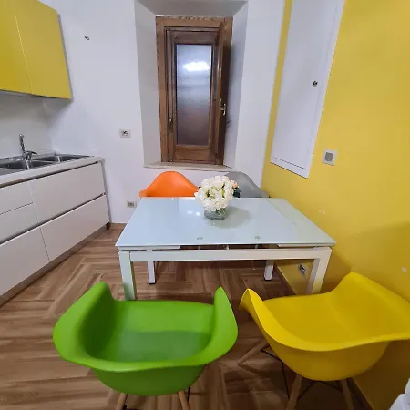 Casetta בית נופש *