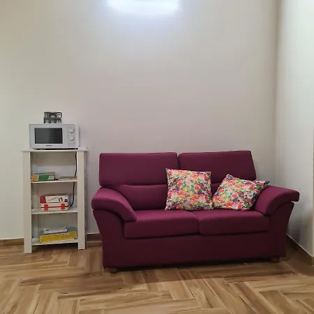 Casa de Férias Casetta Condoianni