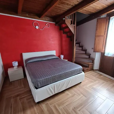 Casa de Férias Casetta Condoianni