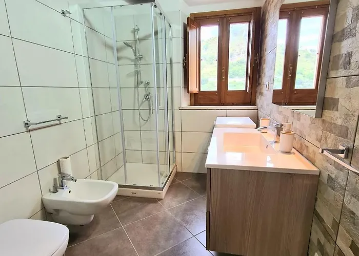 בית נופש Casetta Condoianni