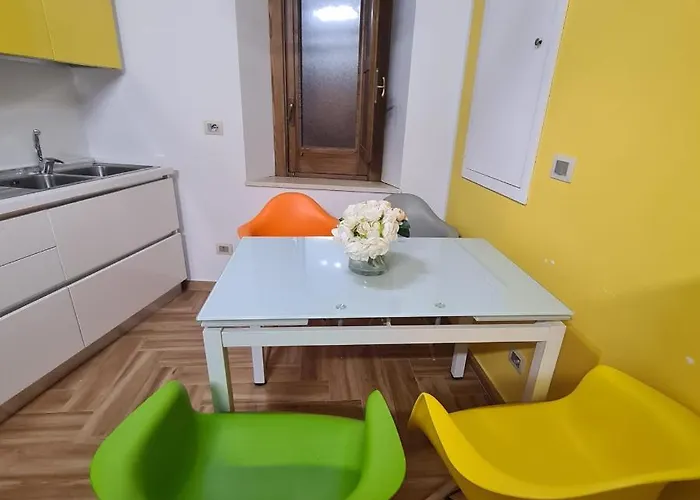 Casetta בית נופש *