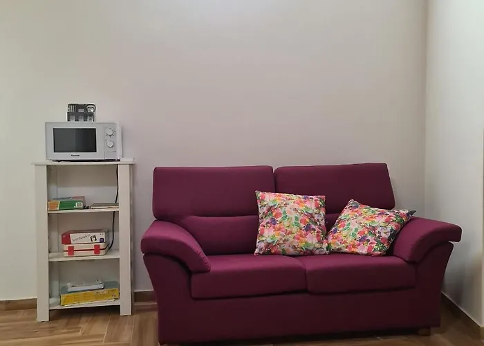 Casa de Férias Casetta Condoianni