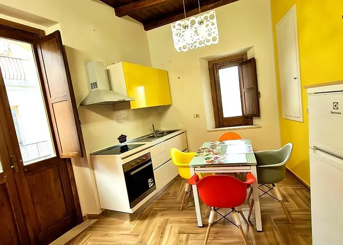 Casetta בית נופש *