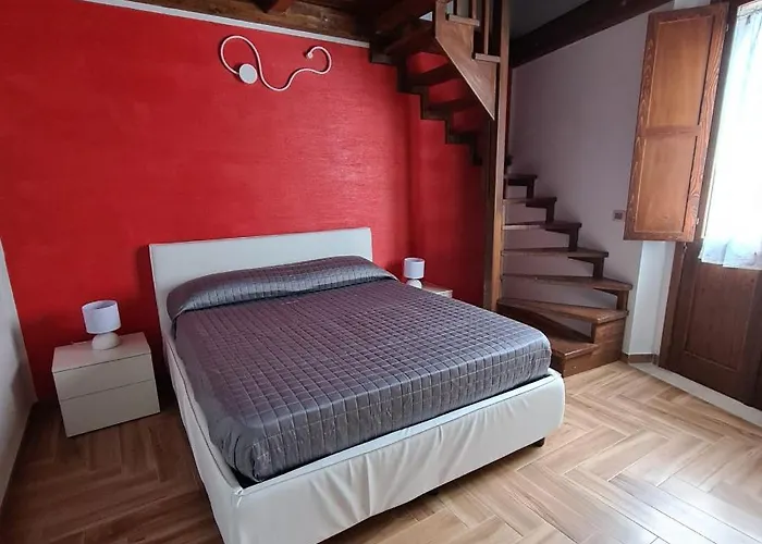 Casa de Férias Casetta Condoianni