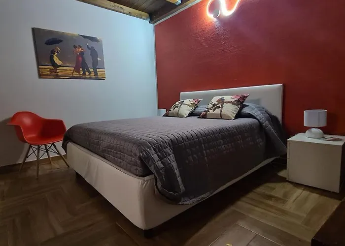 Casa de Férias Casetta Condoianni